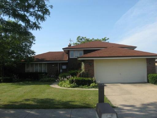 7617 Sycamore Dr., Orland Park, IL 60462