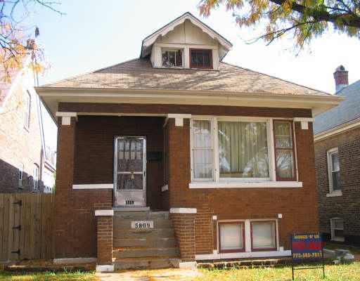 5809 S California Ave., Chicago, IL 60629