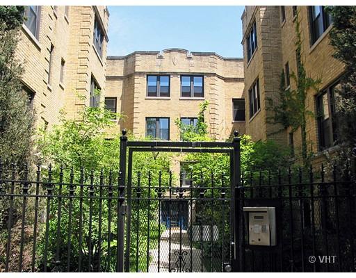 4405 N Sacramento Ave. #3B, Chicago, IL 60625