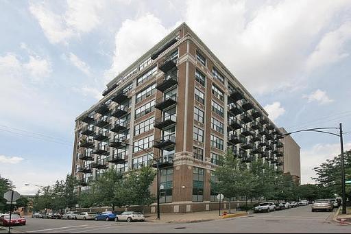221 E Cullerton St. #606, Chicago, IL 60616