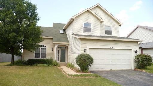 410 Magnolia Dr., North Aurora, IL 60542