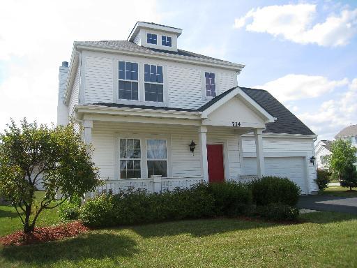 734 Waterbury Dr., Round Lake, IL 60073