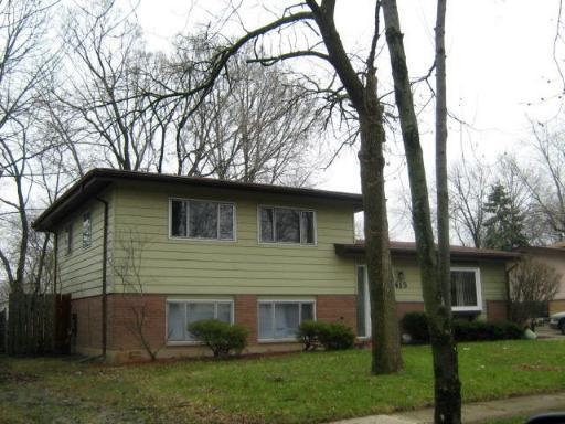 415 S Sandburg St., Park Forest, IL 60466