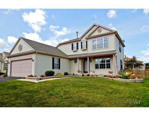 69 Mckinley Ln., Streamwood, IL 60107