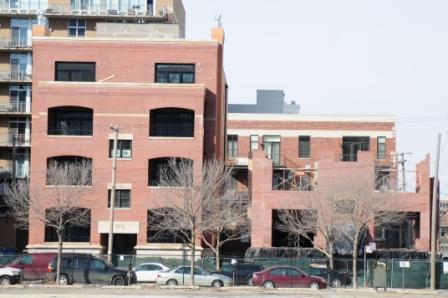 106 S Sangamon St. #4N, Chicago, IL 60607