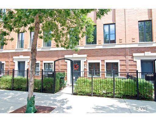 111 S Racine St., Chicago, IL 60607