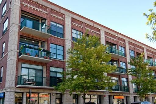 847 W Monroe St. #3A, Chicago, IL 60607