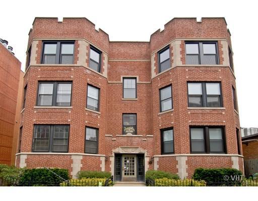 606 W Aldine #1W, Chicago, IL 60657