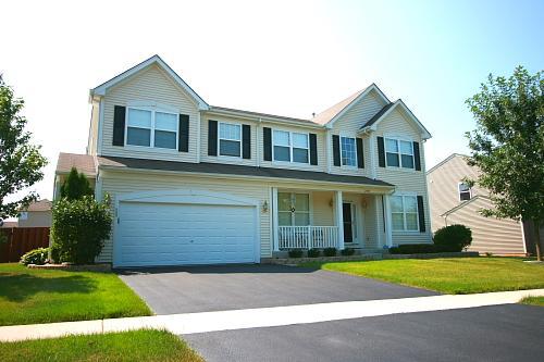 2585 W Magnolia Ln., Round Lake, IL 60073
