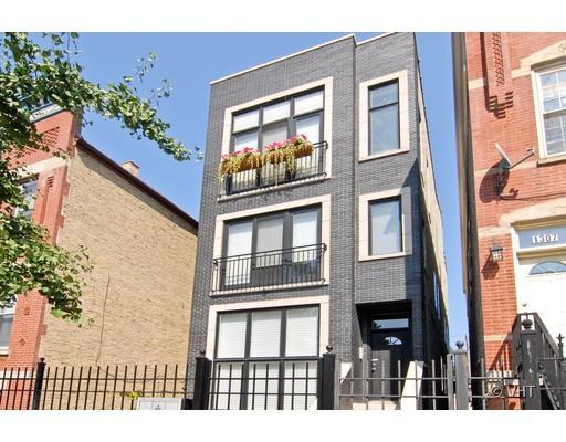 1309 N Greenview Ave. #2, Chicago, IL 60642