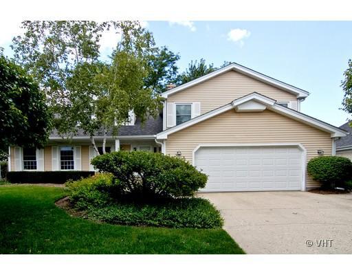 3525 Cranshire Ct., Hoffman Estates, IL 60067