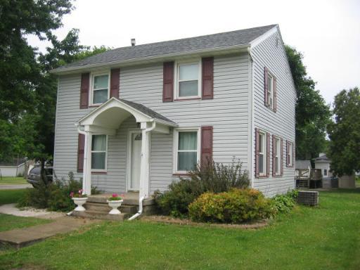 208 S Wormley St., Ransom, IL 60470