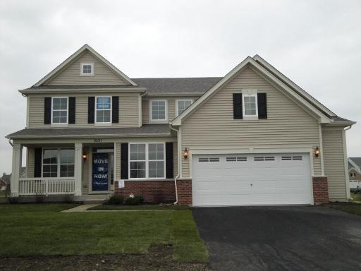 9591 Farley Dr., Huntley, IL 60142