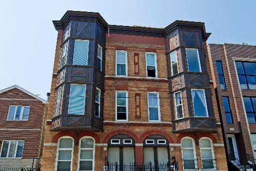714 N Throop St. #1R, Chicago, IL 60642