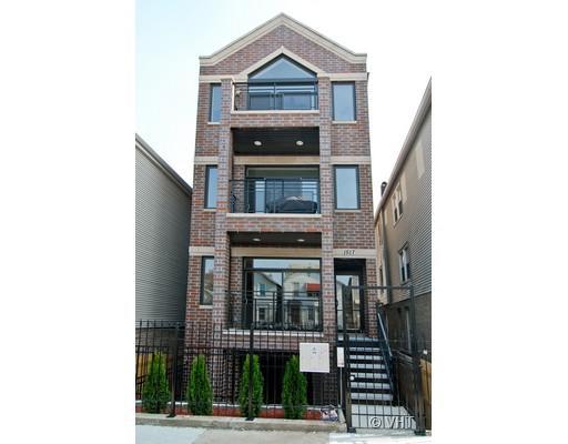 1517 W Augusta Blvd. #1, Chicago, IL 60622