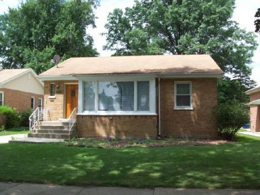 18520 Marshfield Ave., Homewood, IL 60430
