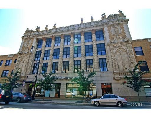 1635 W Belmont St. #213, Chicago, IL 60657
