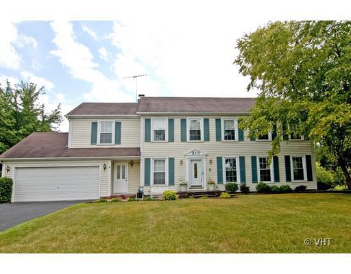 213 Brookhill Ct., Schaumburg, IL 60193