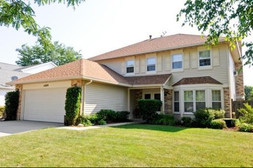1009 Hilldale Ln., Buffalo Grove, IL 60089