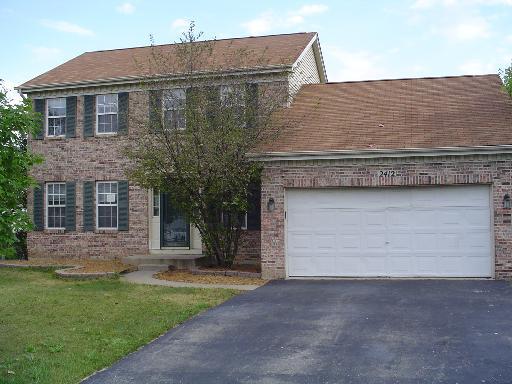 2412 Sweet Clover Ct., Elgin, IL 60123