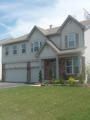 243 Lillian Pl., Bartlett, IL 60103