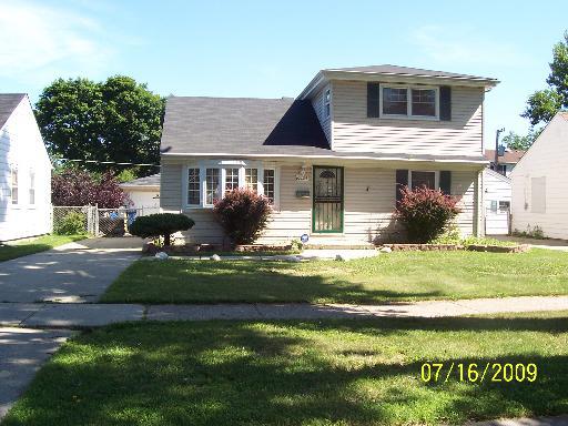 10204 Nevada Ave., Franklin Park, IL 60131
