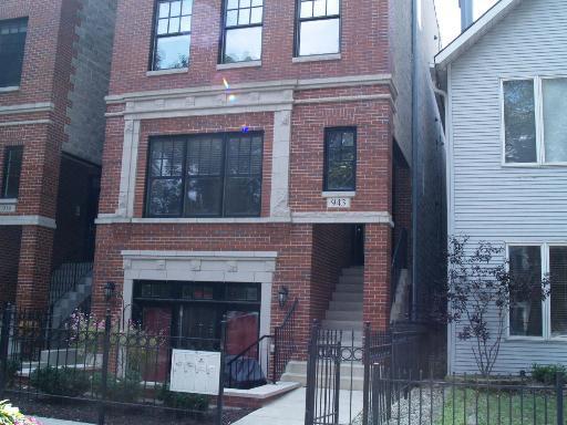 943 W Montana St. #1, Chicago, IL 60614