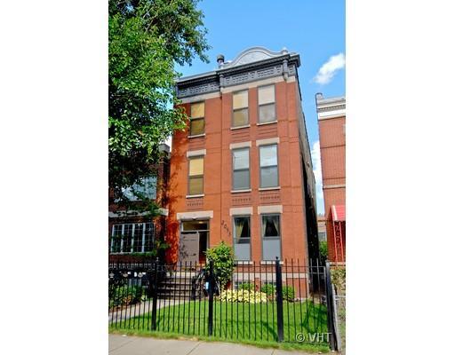 2053 N Clifton #2, Chicago, IL 60614