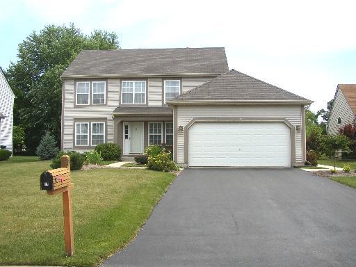 17 N Brittany Ln., Hainesville, IL 60030