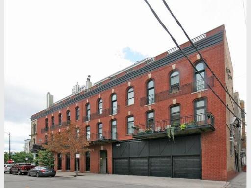 7 S Aberdeen St. #PH-3, Chicago, IL 60607