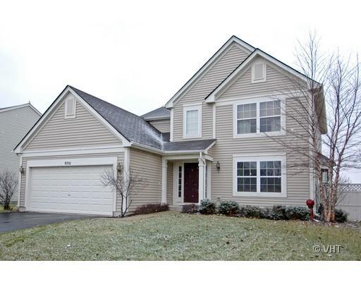 9701 Longfield Dr., Huntley, IL 60142