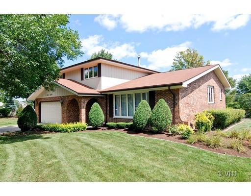 14209 S Meadowview Ct., Orland Park, IL 60462