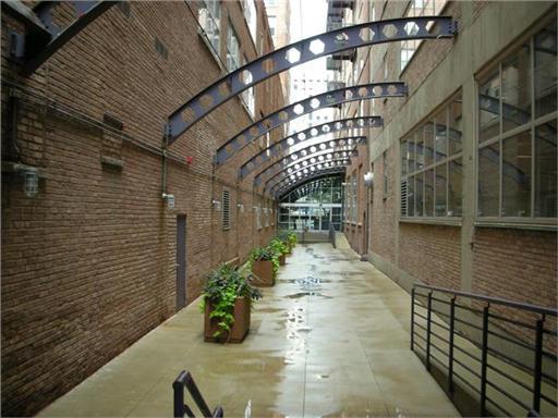 500 S Clinton St. #531, Chicago, IL 60607