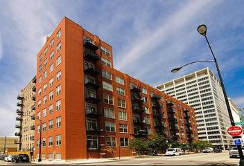 420 S Clinton St. #117, Chicago, IL 60607