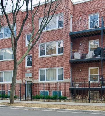 3501 W Wilson St. #3, Chicago, IL 60625