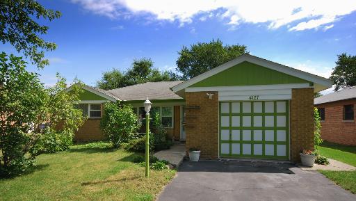 4127 W Arnold Pl., Oak Lawn, IL 60453