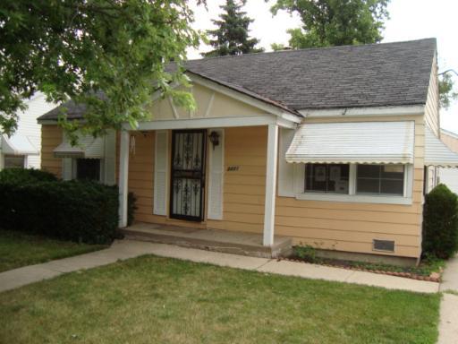 2421 Sarah St., Franklin Park, IL 60131