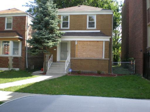 8933 S Justine St., Chicago, IL 60620