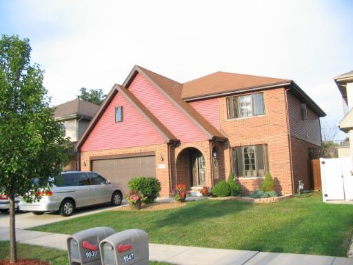 9539 Merrimac Ave., Oak Lawn, IL 60453
