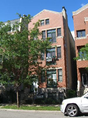 2856 N Damen Ave. #2, Chicago, IL 60618