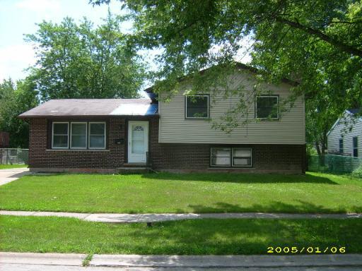 1832 219th Place Ave., Sauk Village, IL 60411