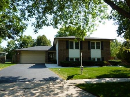 444 Chicory Ln., Buffalo Grove, IL 60089