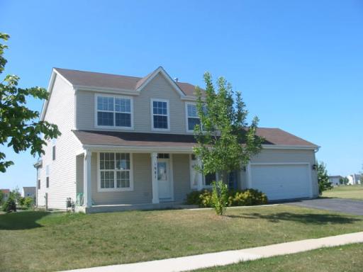 1981 Westridge Pl., Aurora, IL 60504