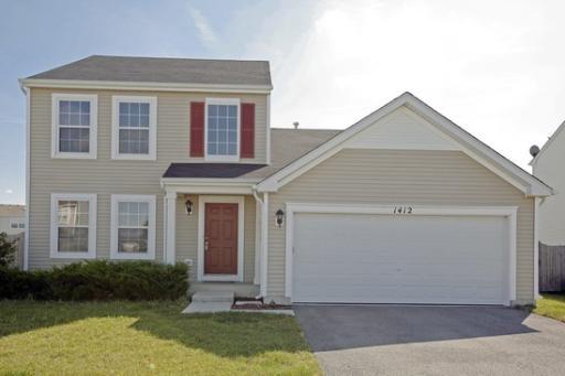 1412 Broadlawn Dr., Plainfield, IL 60586