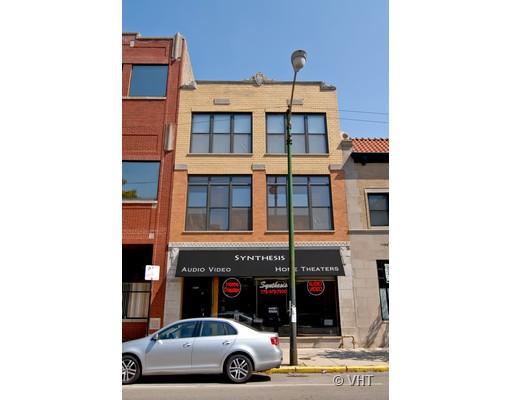 2853 N Lincoln Ave. #1, Chicago, IL 60657