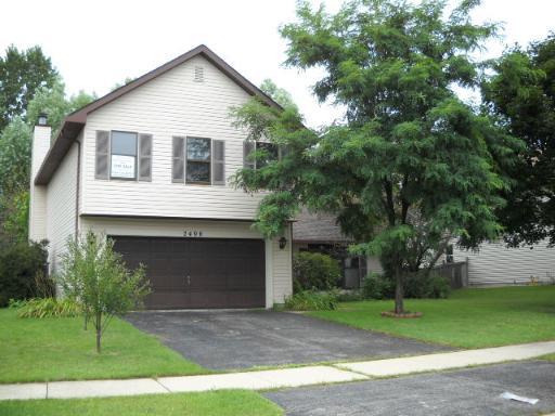 2490 Hedge Row Dr., Aurora, IL 60504