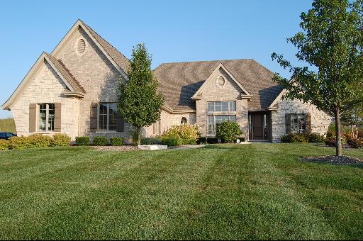 25119 S Tuscany Dr., Green Garden, IL 60449