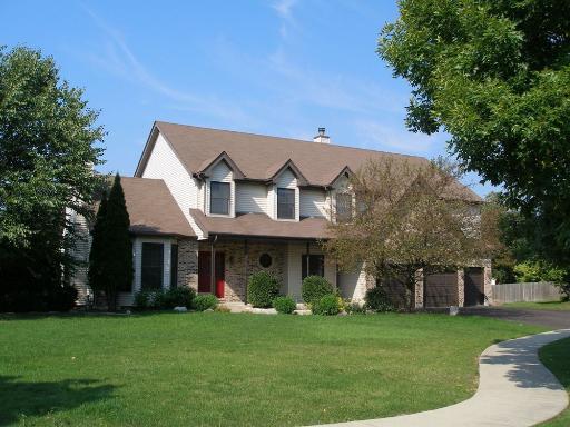 1401 Coghill Ct., North Aurora, IL 60542