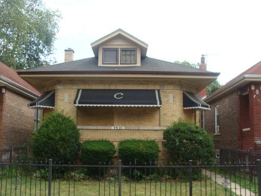 7521 S Wolcott Ave., Chicago, IL 60620