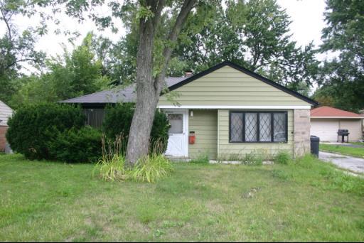 316 Meota St., Park Forest, IL 60466